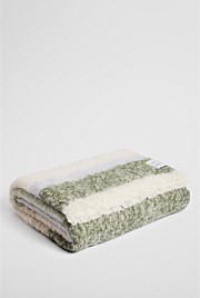 CR x Waverley Mills Rhys Throw