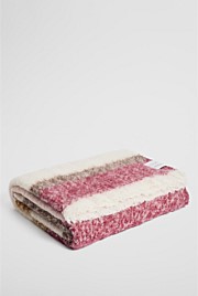 CR x Waverley Mills Rhys Throw