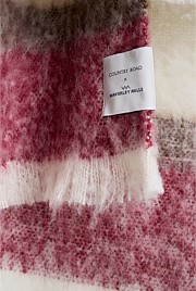CR x Waverley Mills Rhys Throw