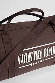Heritage Zip Canvas Tote