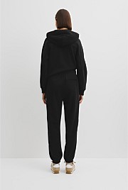 Australian Good Earth Cotton Cuffed Track Pant