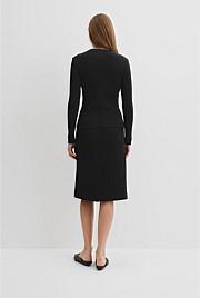 Long Sleeve Rib Top