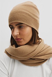 Cashmere Beanie