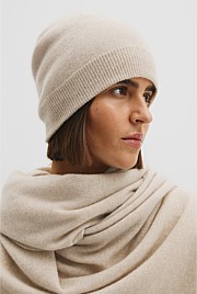 Cashmere Beanie