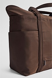 Recycled Polyester Shopper Tote