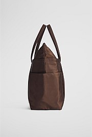 Recycled Polyester Shopper Tote