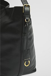 Isla Leather Tote