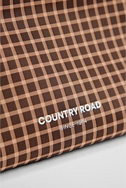 Branded Tri Cosmetic Case