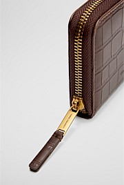 Zip Around Wallet