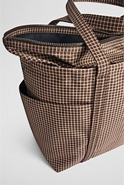 Recycled Polyester Shopper Tote
