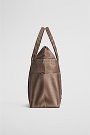 Recycled Polyester Shopper Tote