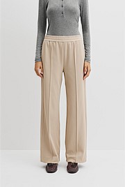Twill Track Pant