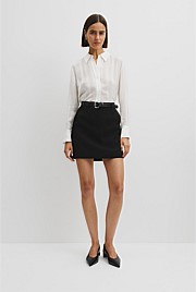 Self Stripe Shirt