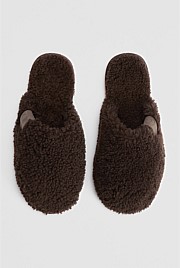 Australian Made Teddy Shearling Slip-On