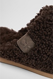 Australian Made Teddy Shearling Slip-On