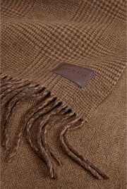 Fringed Woven Scarf