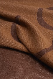 Branded Logo Scarf