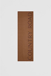 Branded Logo Scarf