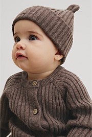 Bear Rib Beanie
