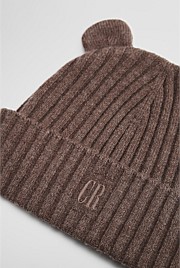 Bear Rib Beanie