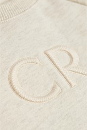 Logo Oversized Jumpsuit