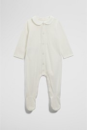 Velour Jumpsuit