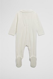 Velour Jumpsuit