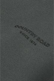 Australian Cotton Modern Sweat