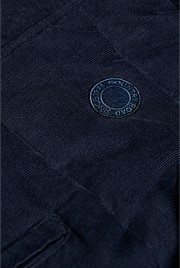 Cord Puffer Jacket