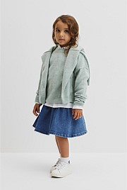 Wool Cashmere Blend Knit