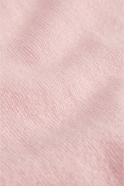 Wool Cashmere Blend Knit