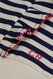 Frill Sweat