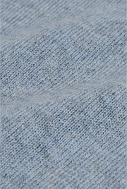 Merino Wool Cashmere Blend Knit