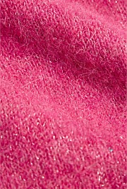 Sequin Fluffy Knit