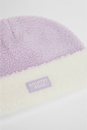 Sherpa Beanie