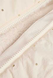 Hooded Puffer Jacket
