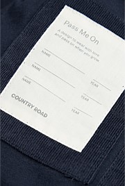 Quilted Cord Jacket