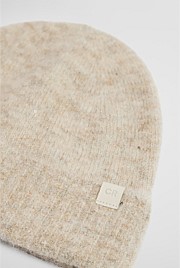 Sequin Fluffy Beanie