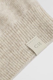 Wool Cashmere Blend Knit