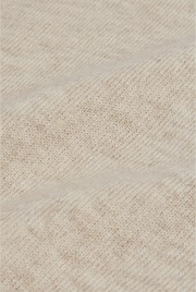 Merino Wool Cashmere Blend Knit
