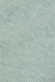 Merino Wool Cashmere Blend Knit