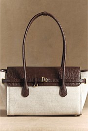 Top Flap Shoulder Bag