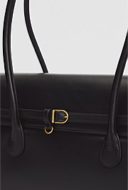 Top Flap Shoulder Bag