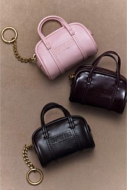 Heritage Duffle Bag Charm