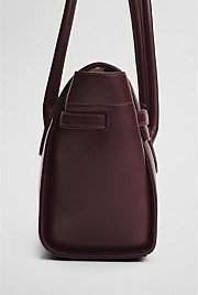 Top Flap Shoulder Bag