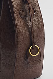 Soft Gathered Shoulder Bag