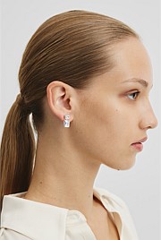 Kaila Drop Stud Earring