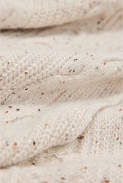 Cable Scarf