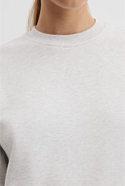 Tipped Crew Neck Sweat
