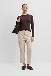 Soft Long Sleeve T-Shirt